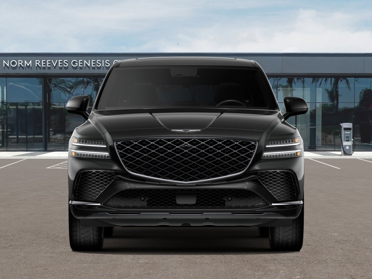 New 2026 Vik Black Genesis 3.5T e-SC image 22