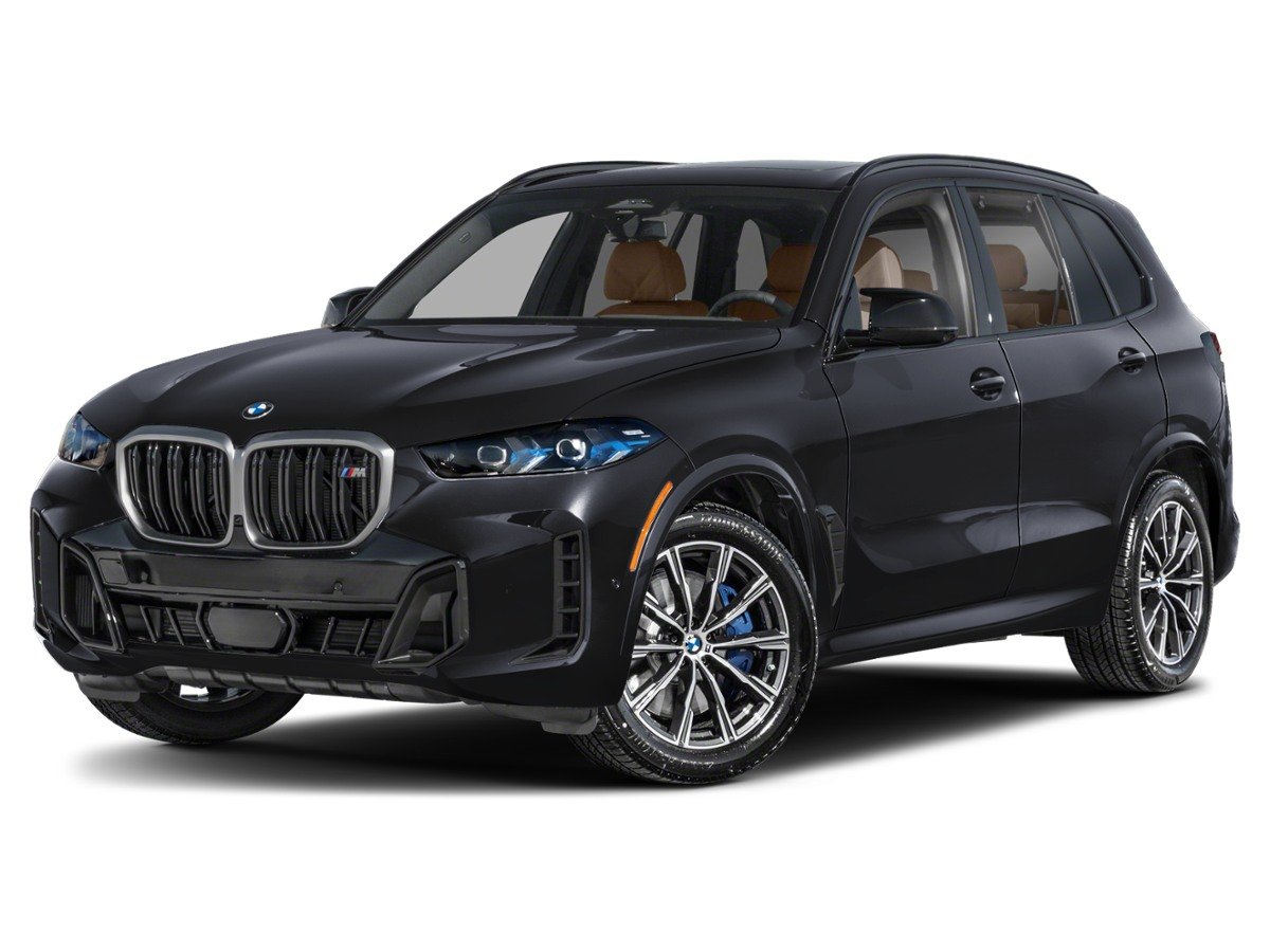 2025 BMW X5 M60i's photo