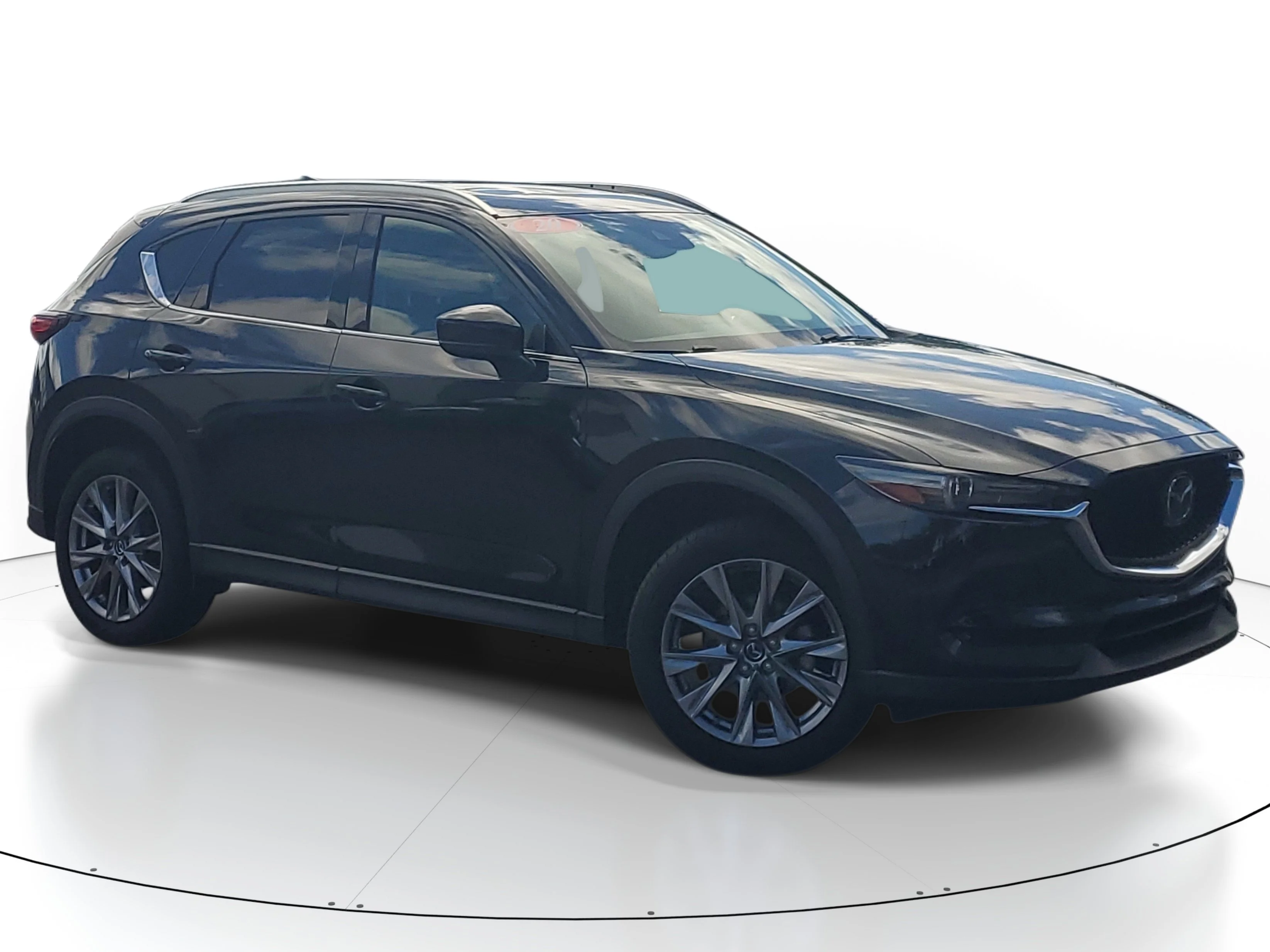 2020 Mazda CX-5
