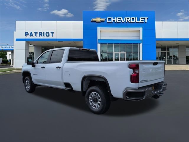 2026 Chevrolet Silverado 2500 HD Work Truck - Photo 8