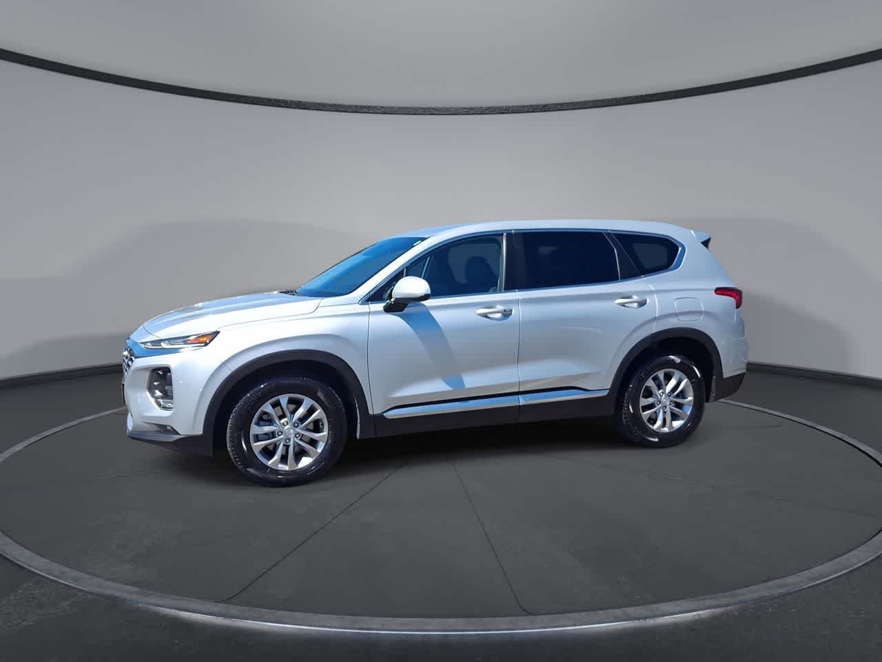 Certified Used 2019 Symphony Silver Hyundai SEL image 4