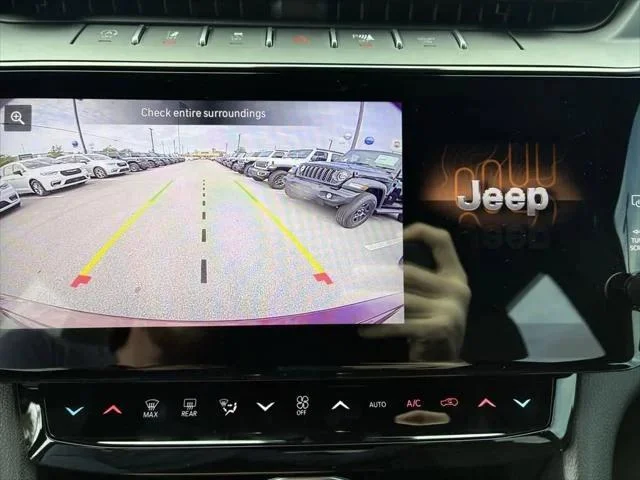 2026 Jeep Grand Cherokee Limited - Photo 26
