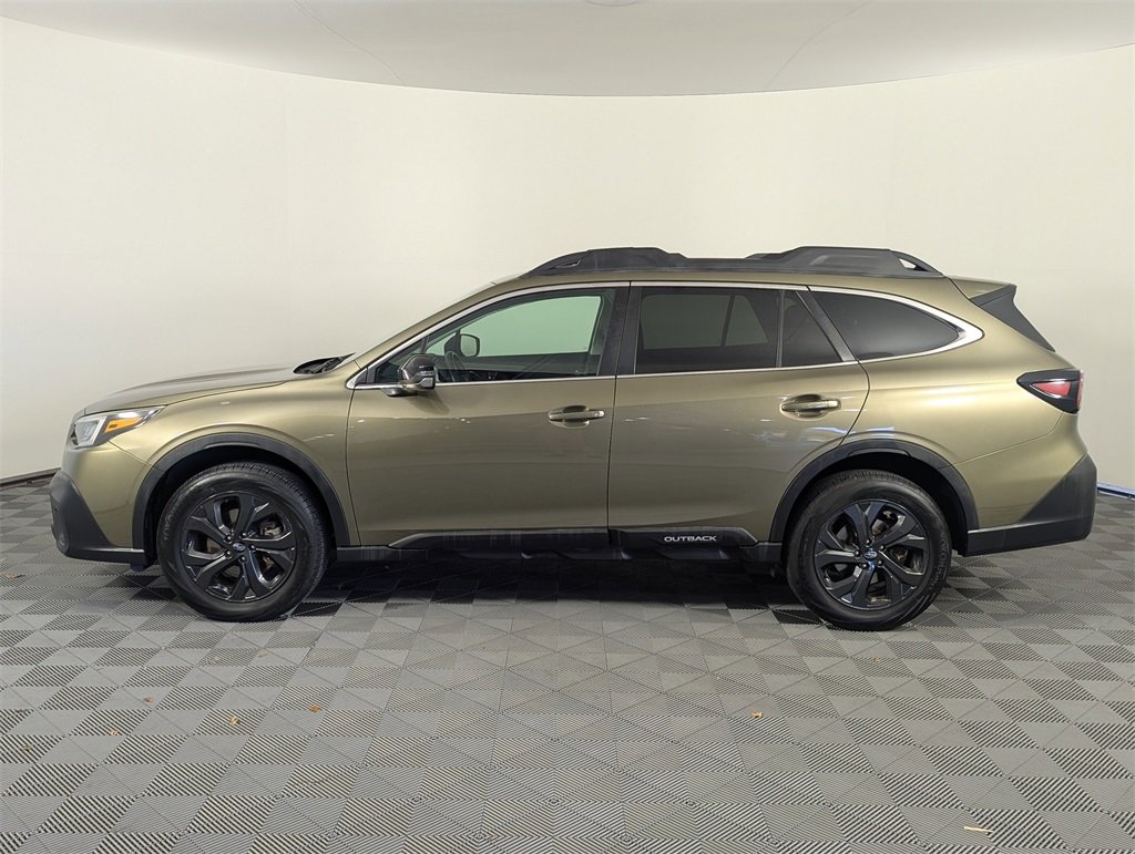 2020 Subaru Outback Onyx Edition XT photo 2