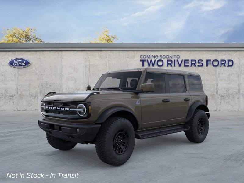 New 2026 Marsh Gray Ford Outer Banks® image 1