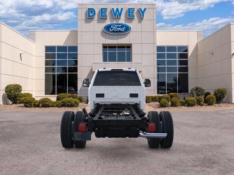 New 2026 Oxford White Ford XL image 5