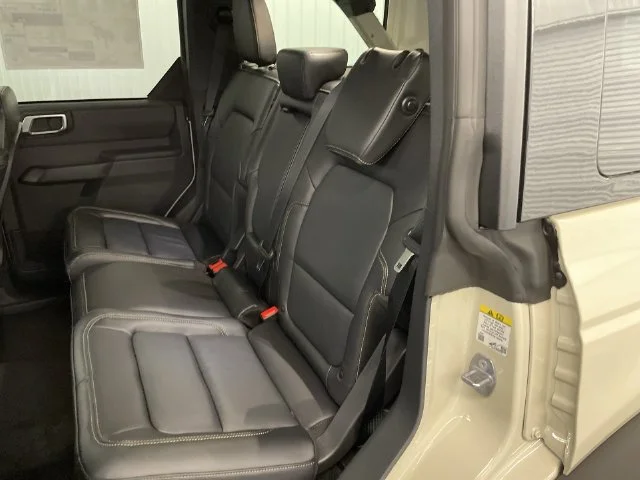 New 2026 Desert Sand Ford Badlands® image 22