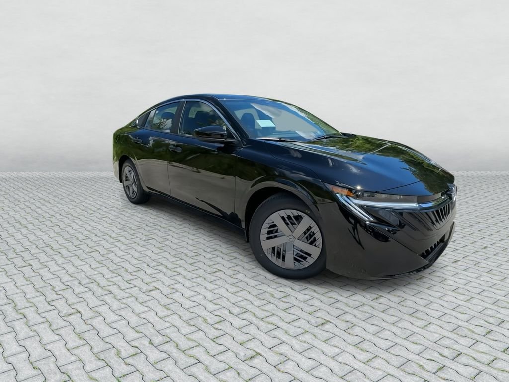 New 2026 Black Nissan S image 2