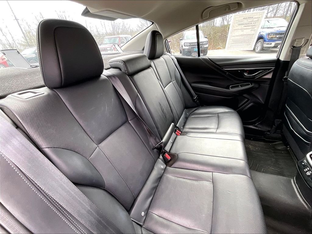 Used 2024 Magnetite Gray Metallic Subaru Limited image 15