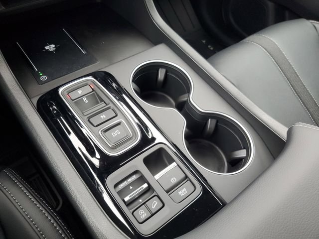 2025 Honda Pilot EX-L - Photo 23