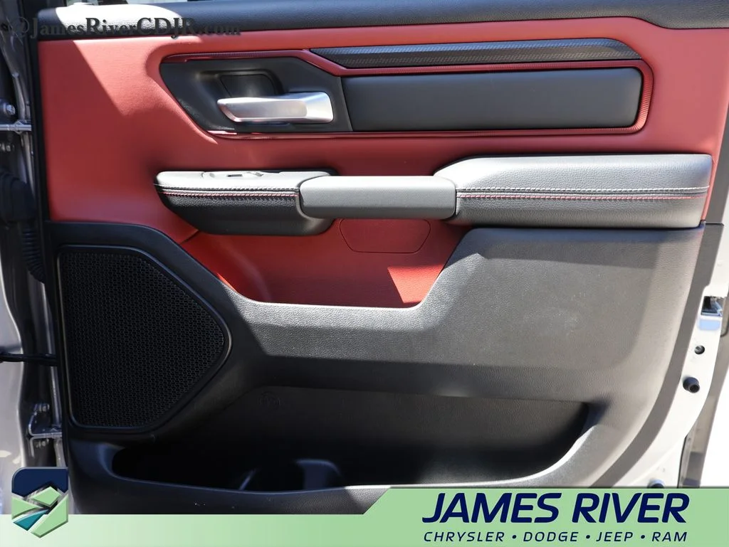 Used 2025 Silver Ram Rebel image 11