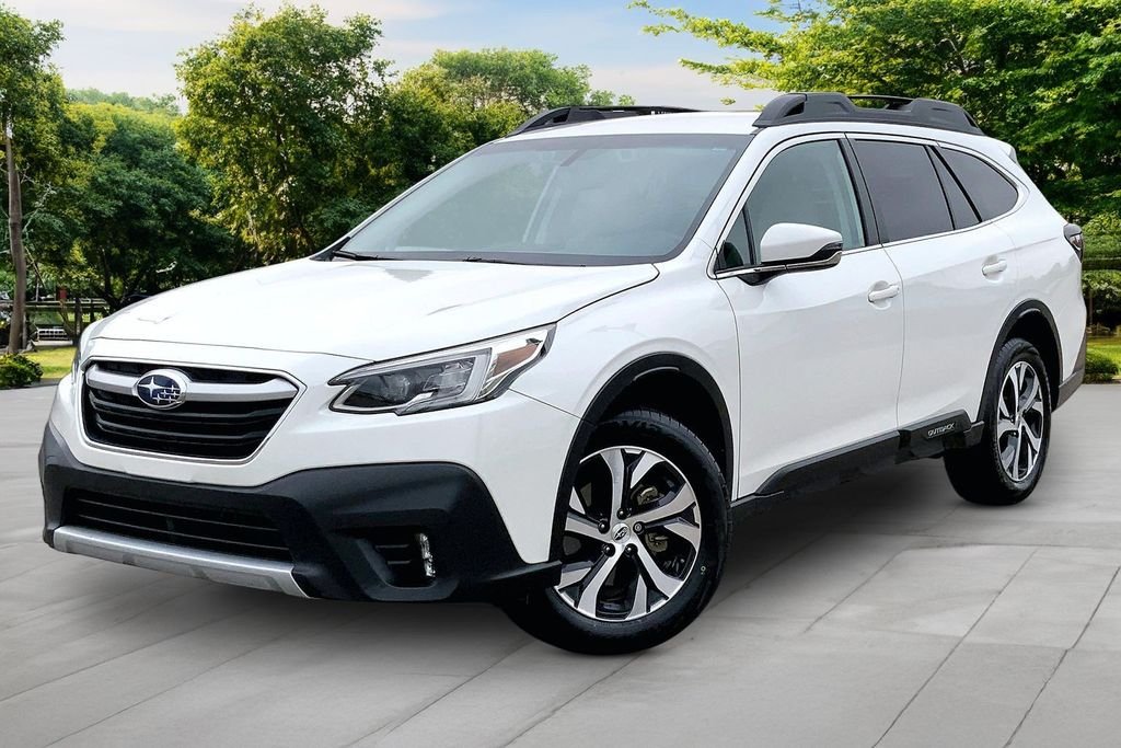 2022 Subaru Outback Limited's photo