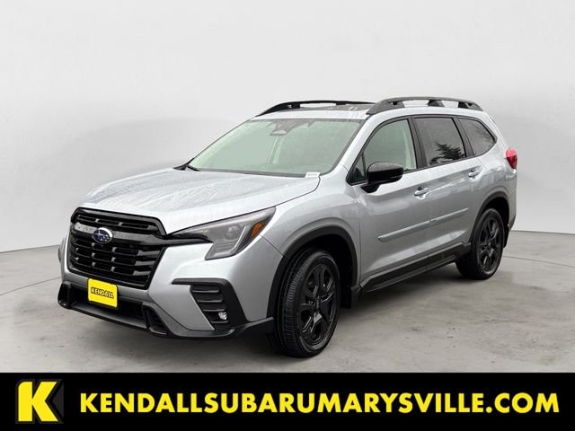 2026 Subaru Ascent Onyx Edition-Touring 7 Passenger's photo