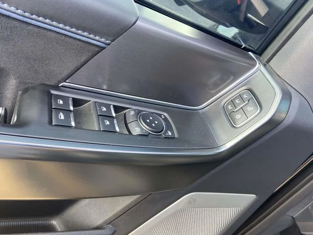 Used 2024 Blue Ford Platinum image 13