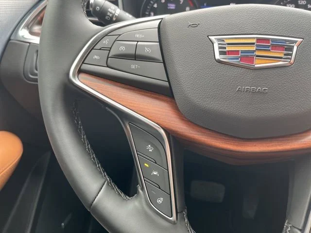2026 Cadillac XT5 Premium Luxury - Photo 36
