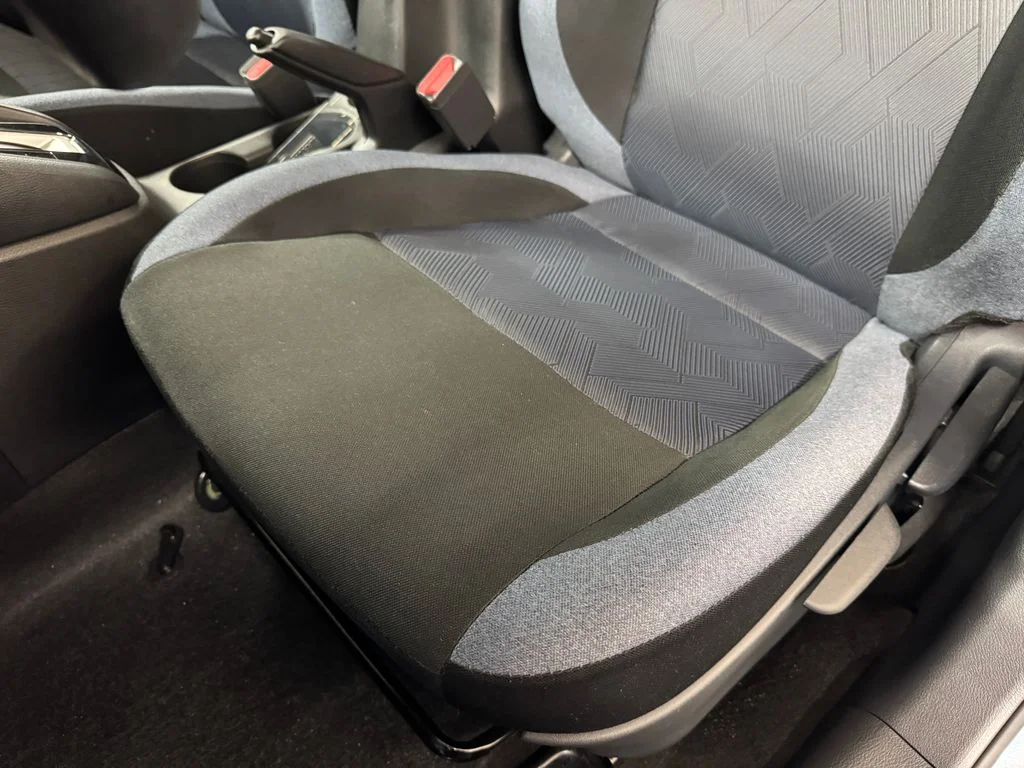 Used 2025 Gray Nissan 1.6 SV image 16