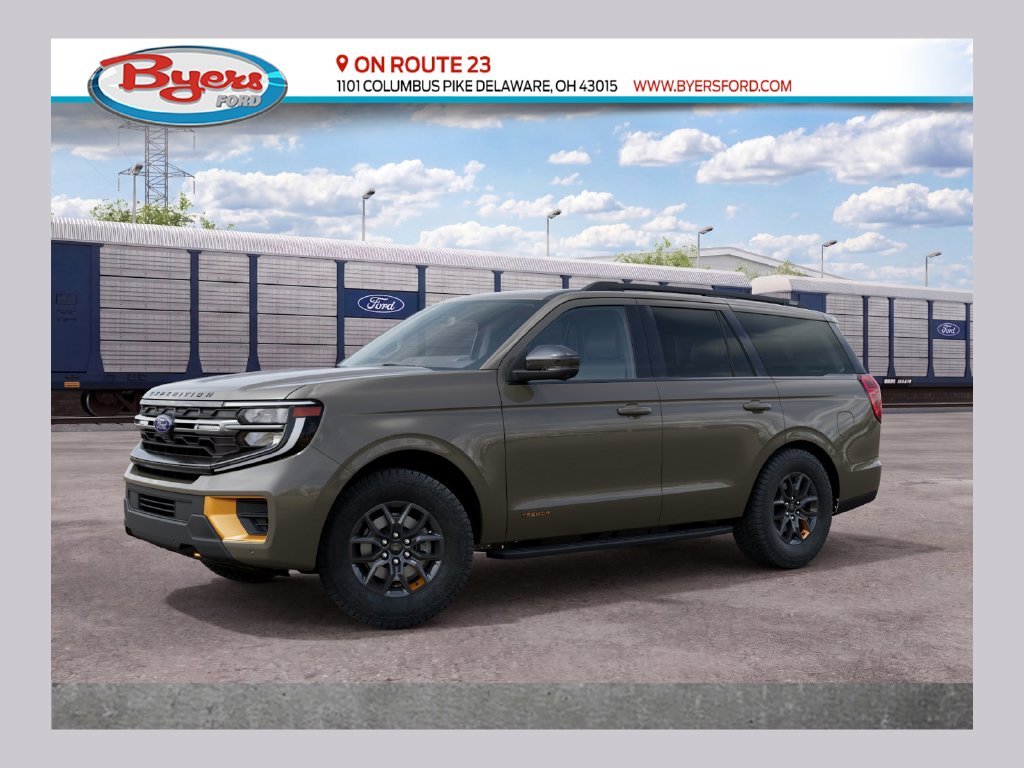 2027 Ford Expedition