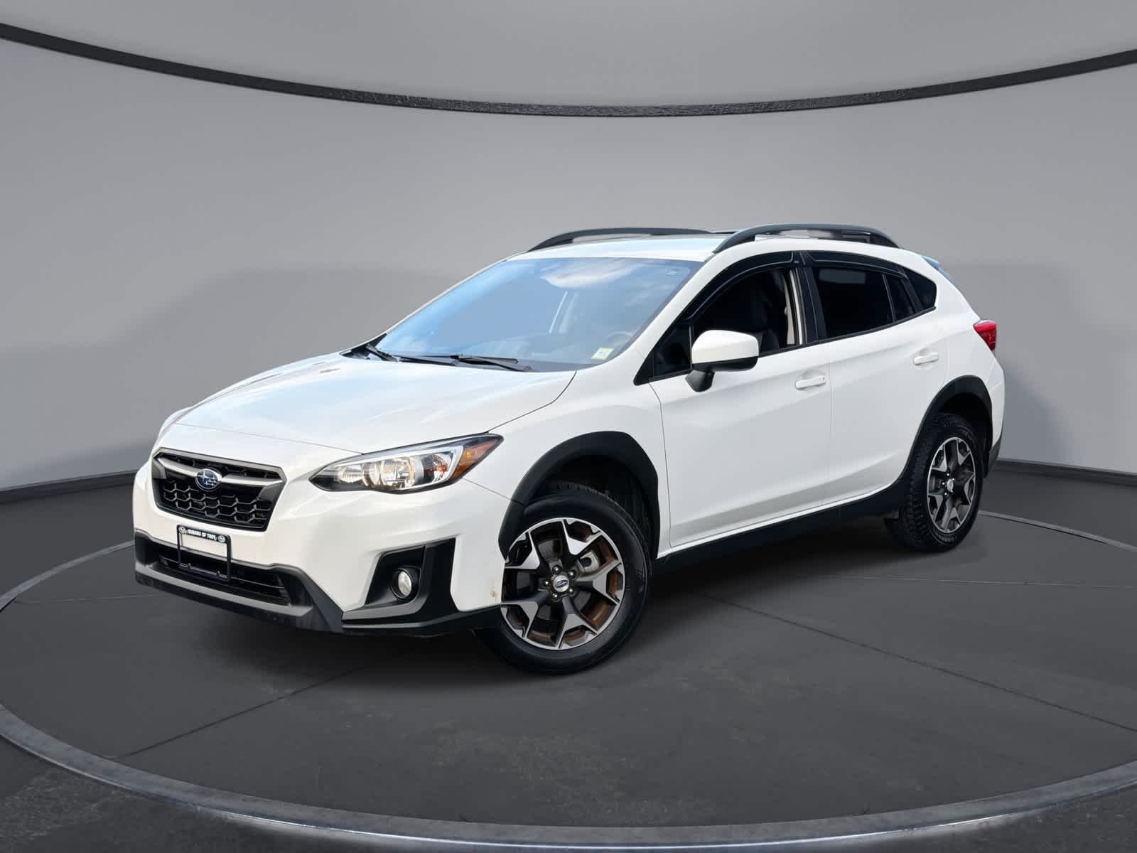 2018 Subaru Crosstrek