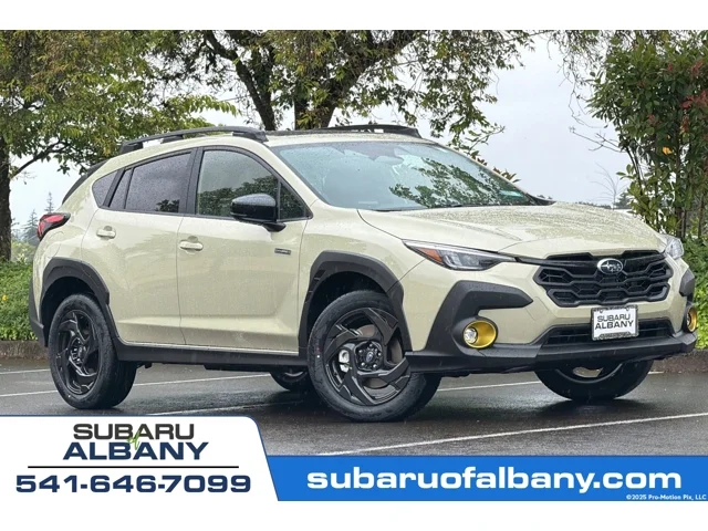 New 2026 SAND DUNE PEARL Subaru Sport Hybrid image 28