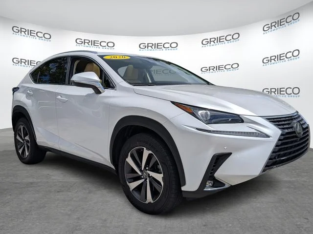 2020 Lexus NX