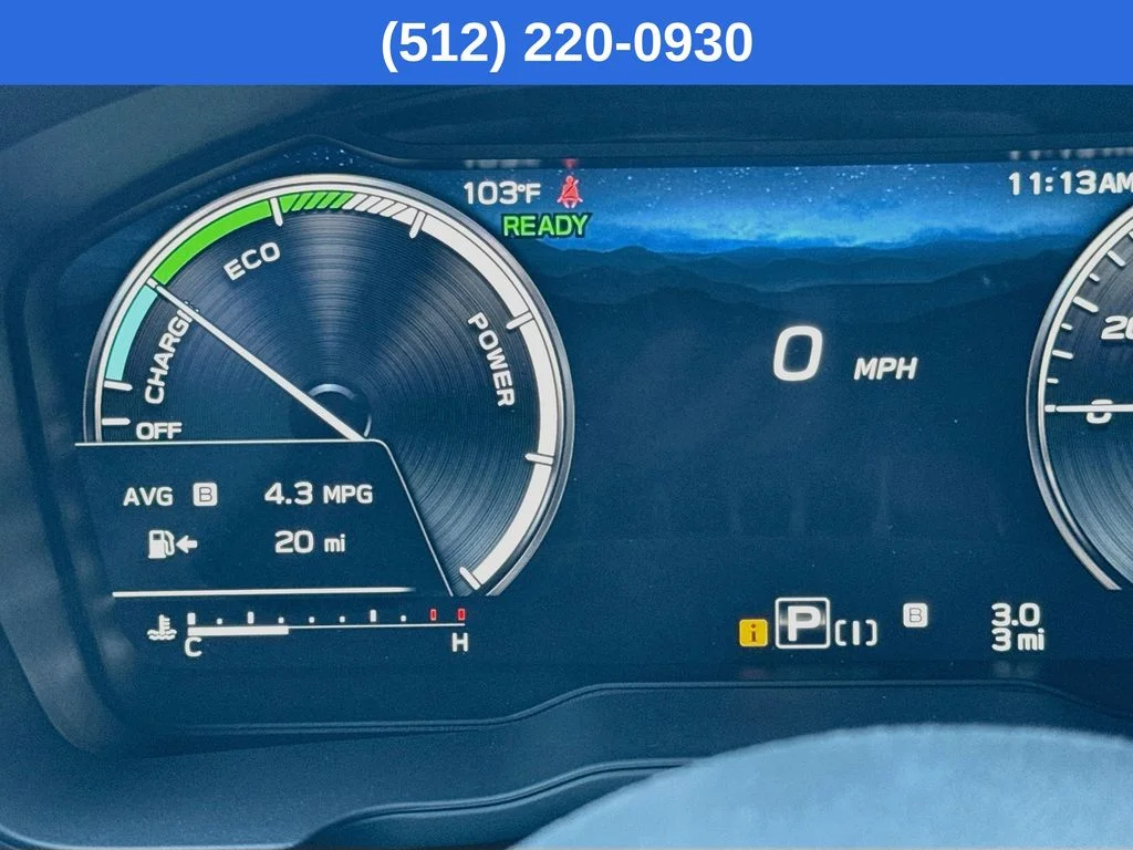 New 2026 Green Subaru Limited Hybrid image 16