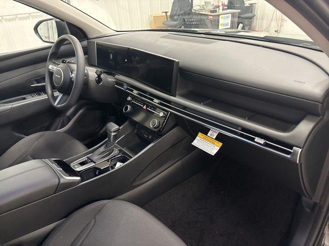 New 2026 Gray Hyundai SEL AWD image 32