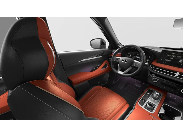 New 2027 Mineral Black INFINITI Autograph AWD image 21
