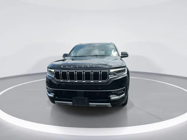 Used 2024 Black Jeep Series II image 3