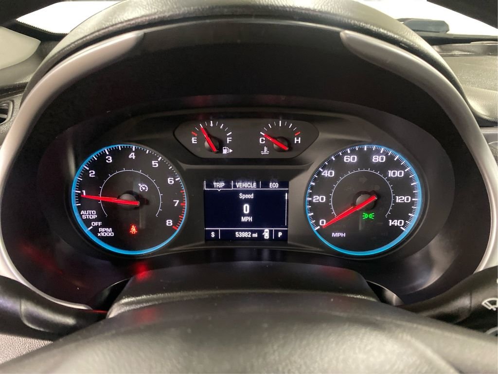 Used 2020 Silver Chevrolet LS image 11