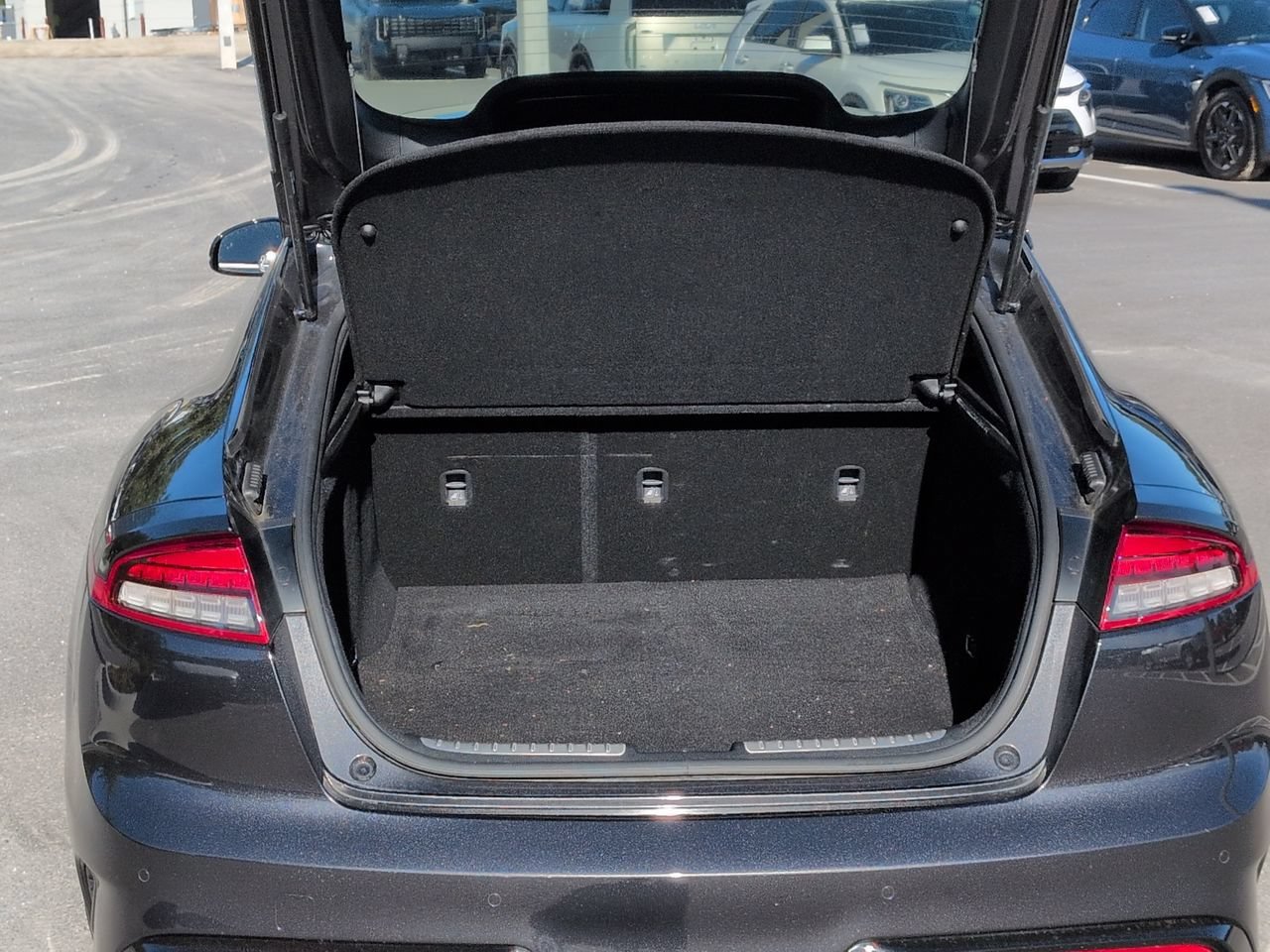 Used 2022 Panthera Metal Kia GT image 14