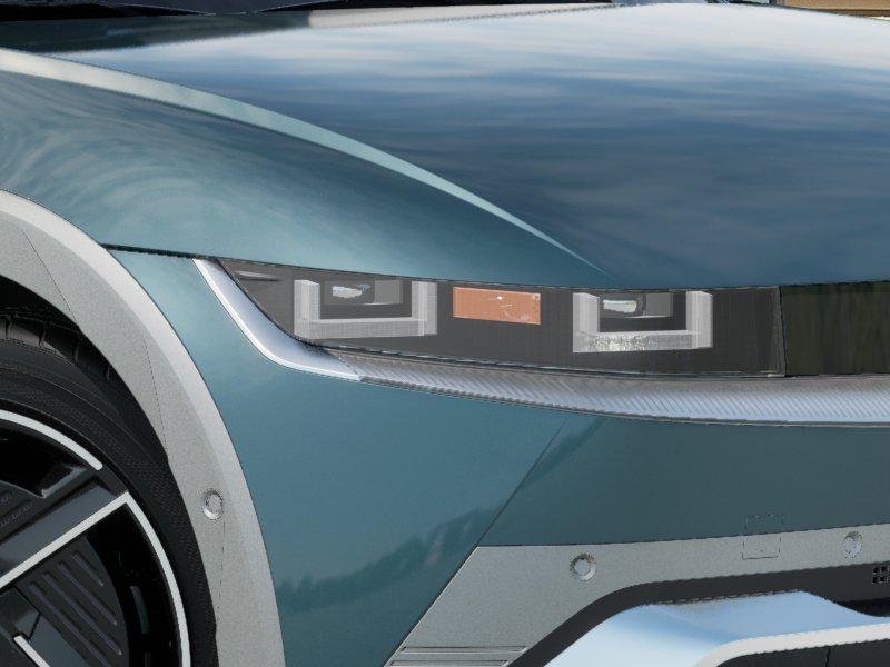 New 2026 Digital Teal Hyundai Limited image 9