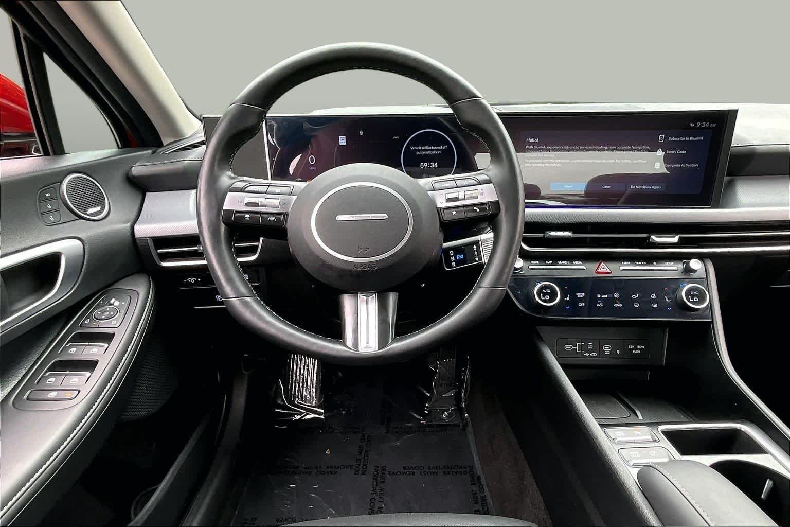 Certified Pre-Owned 2024 Hyundai Sonata Hybrid Limited