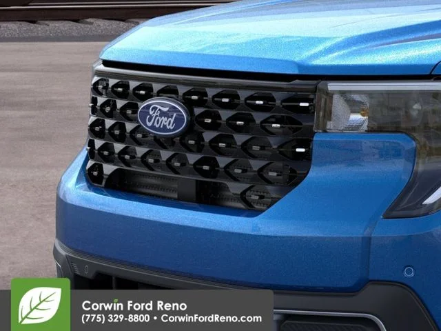New 2026 Velocity Blue Ford Lariat image 20