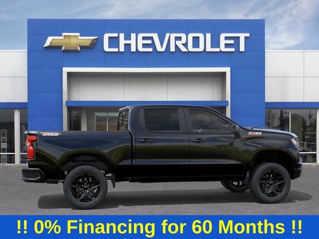 New 2026 Black Chevrolet LT Trail Boss image 8