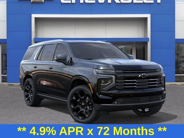 2026 Chevrolet Tahoe High Country - Photo 10