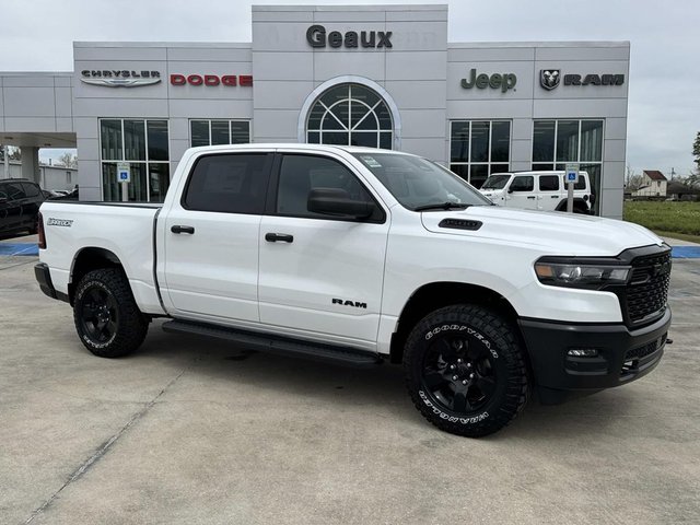 2026 RAM 1500 Warlock