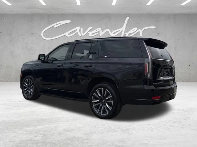 Used 2024 Black Raven Cadillac Sport image 15