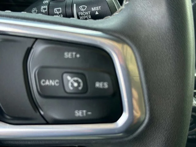 Used 2023 Black Jeep Sahara 4xe image 21