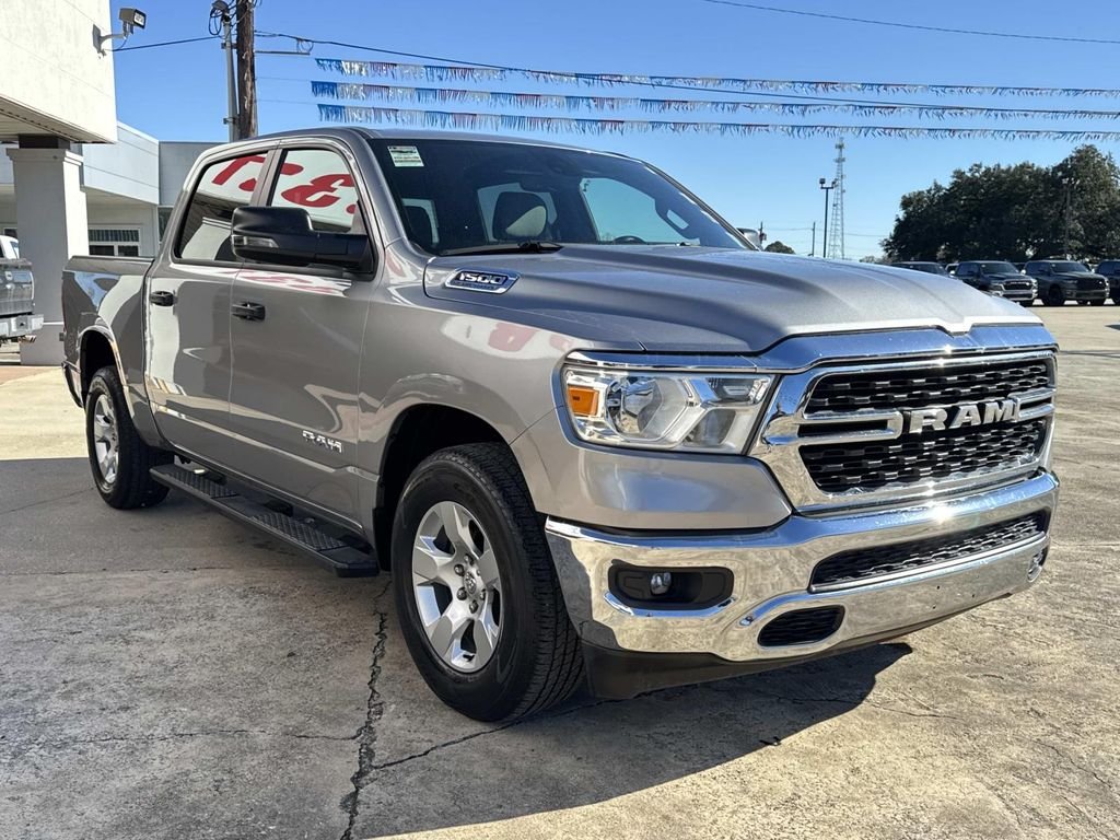 2024 RAM Ram 1500 Pickup