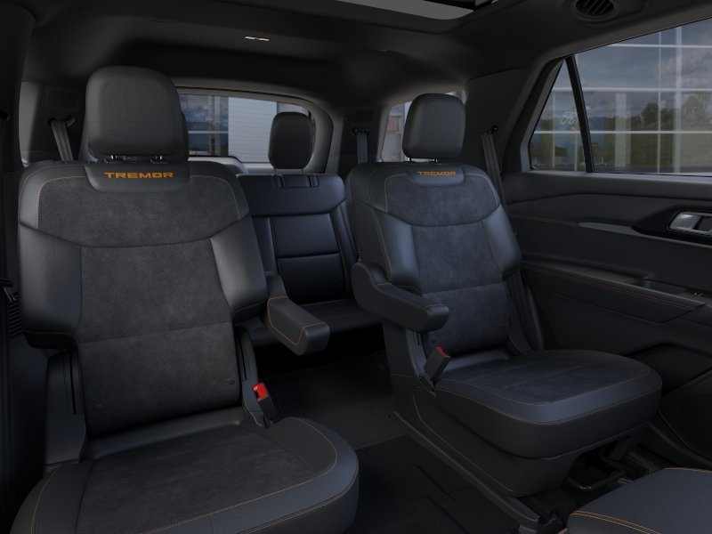 Used 2026 Star White Metallic Tri-Coat Ford Tremor® image 11