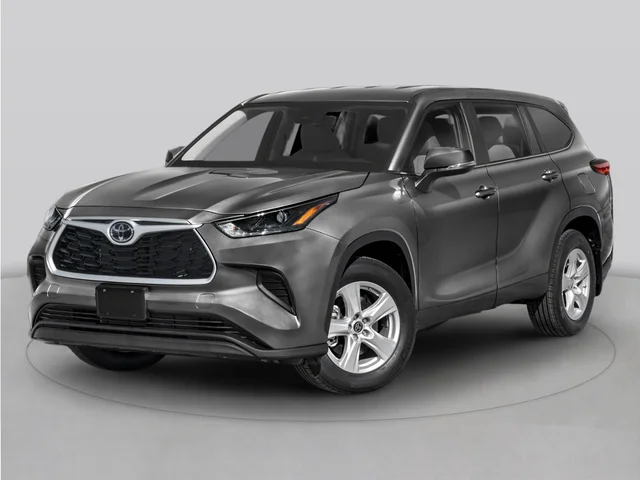 2023 Toyota Highlander XLE AWD's photo