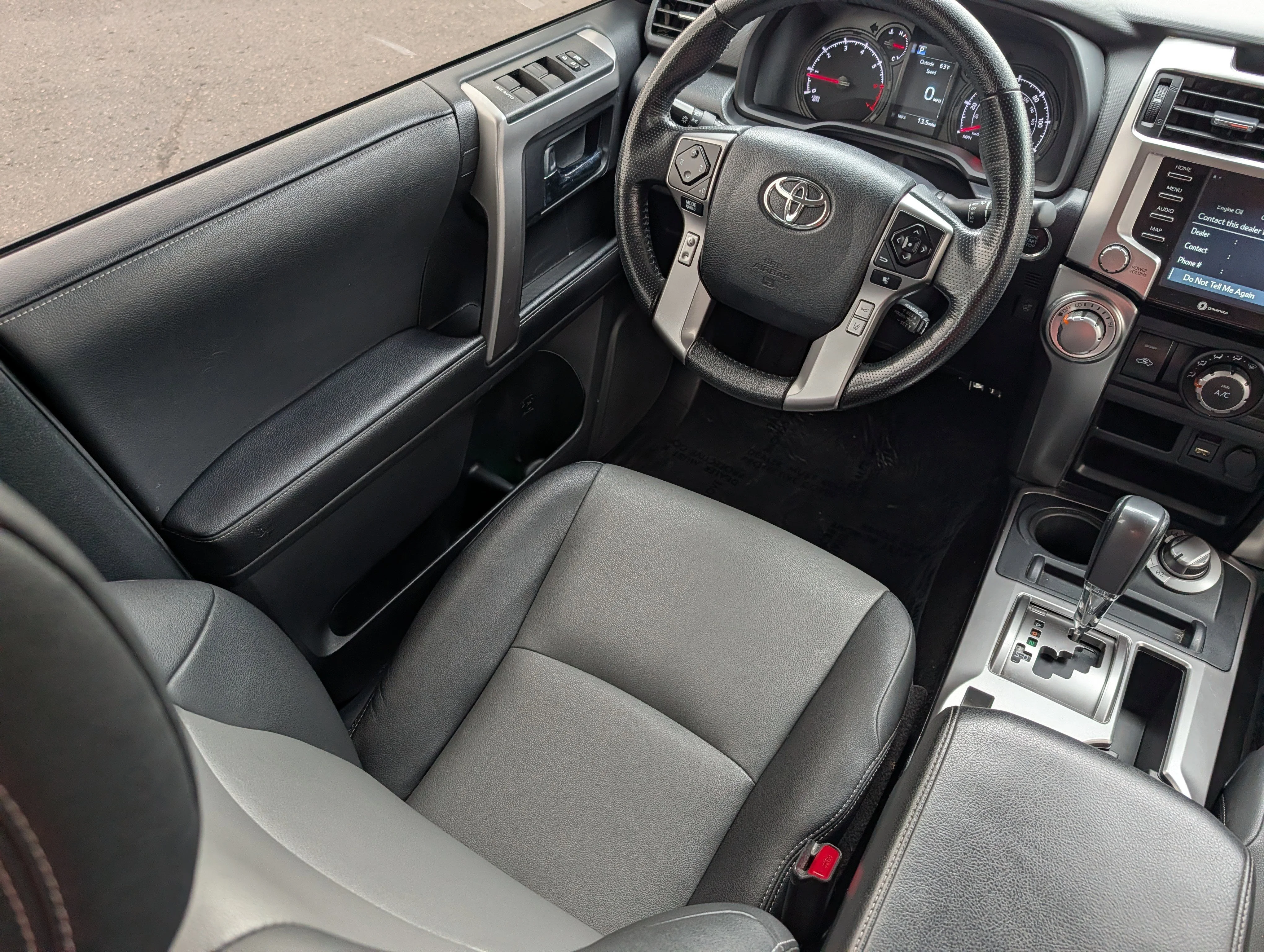 2024 Toyota 4Runner SR5 Premium - Photo 8