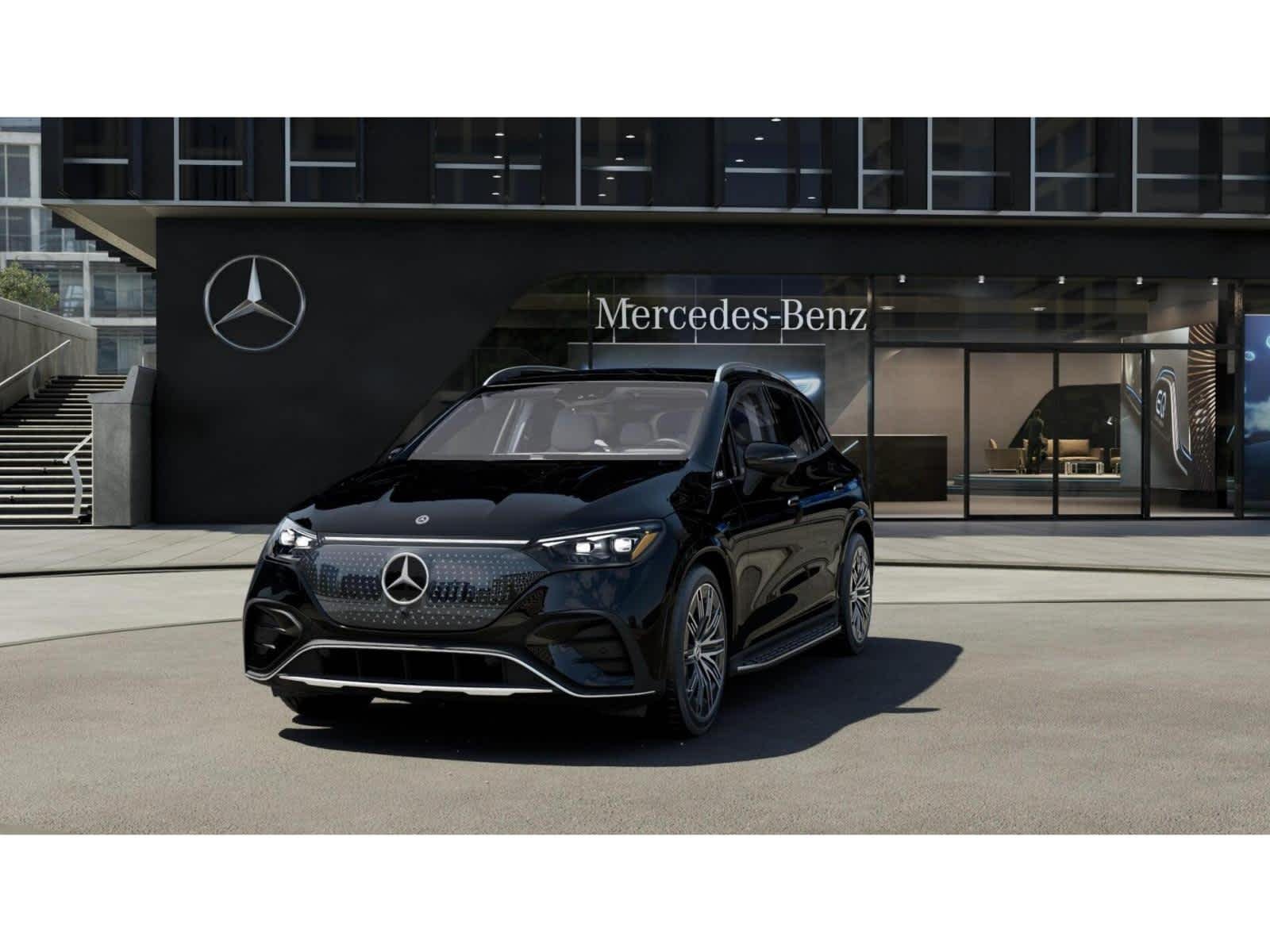 New 2027 040/Black Mercedes-Benz EQE 320+ image 40