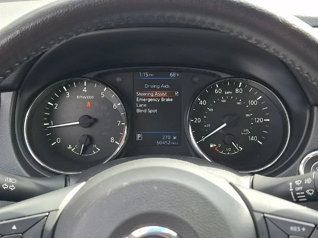Used 2020 White Nissan SV image 20