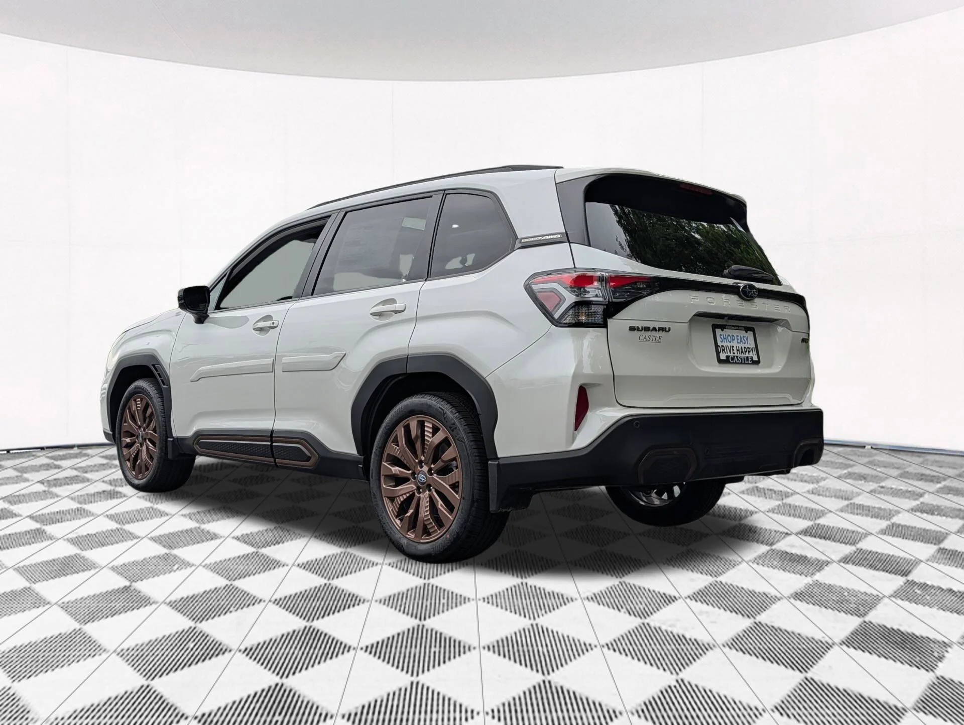 Used 2026 White Subaru Sport image 13