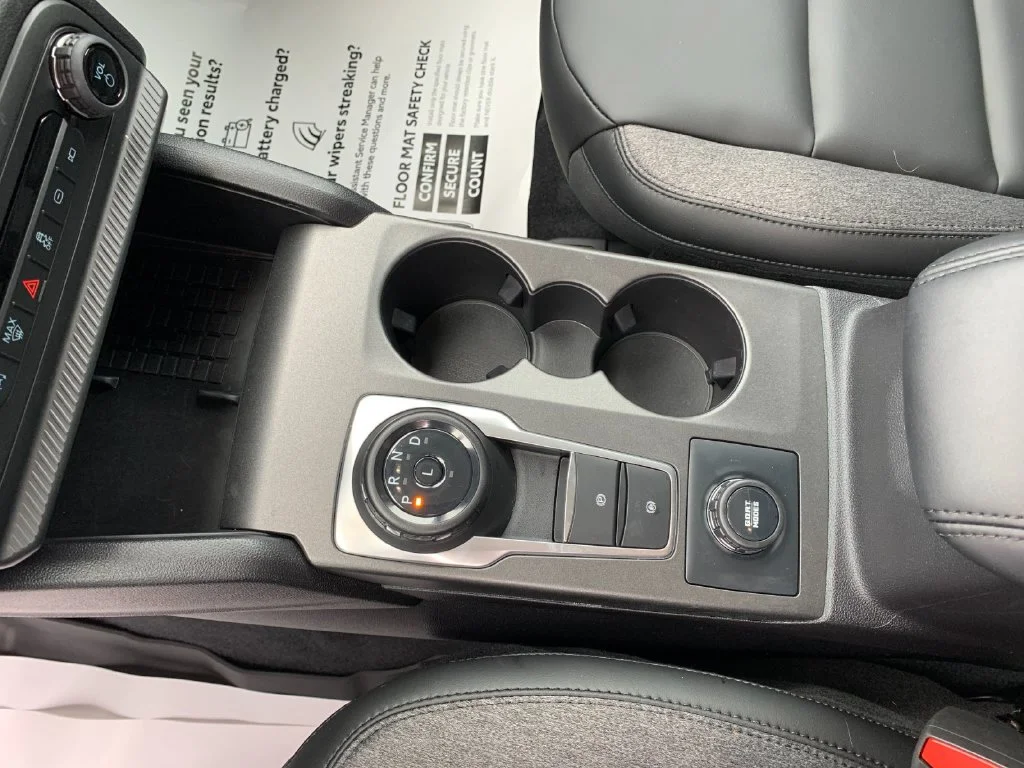 Used 2025 Beige Ford Big Bend image 24