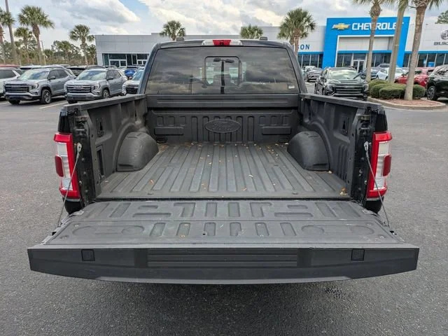 Used 2021 Agate Black Met Ford XL image 12