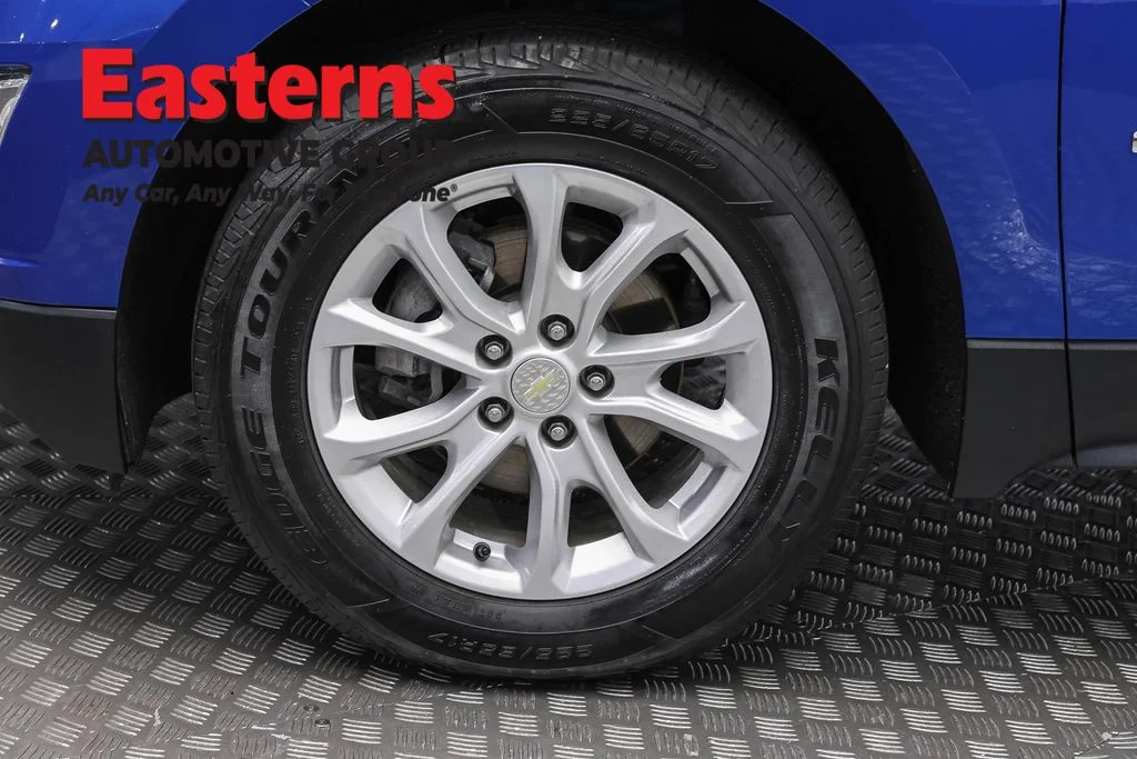 Used 2019 Blue Chevrolet LT image 32
