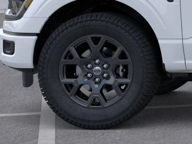 New 2026 Oxford White Ford STX® image 41