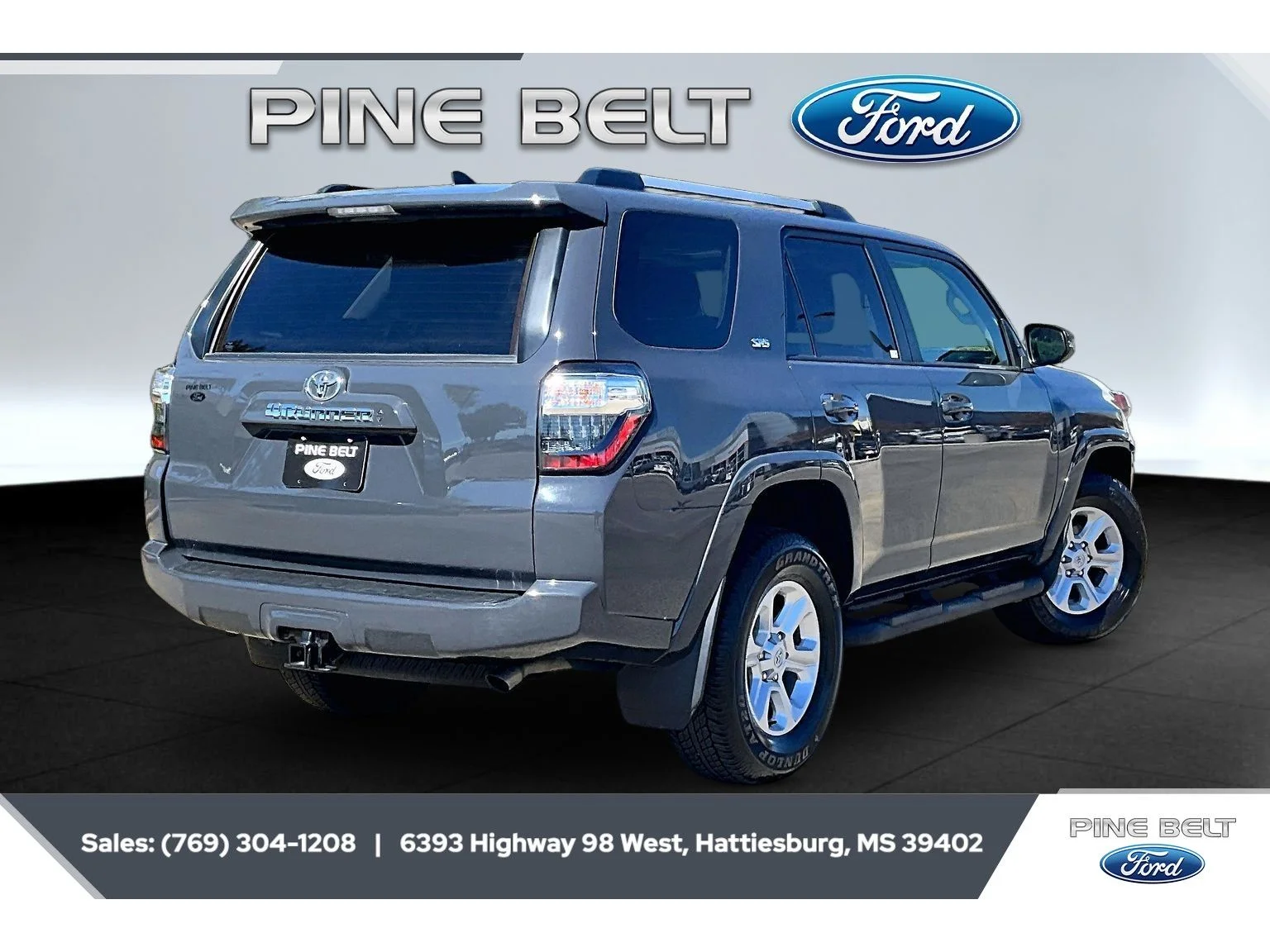 Used 2024 Underground Toyota SR5 Premium image 11