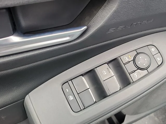 New 2027 Gun Metallic Nissan SV image 16